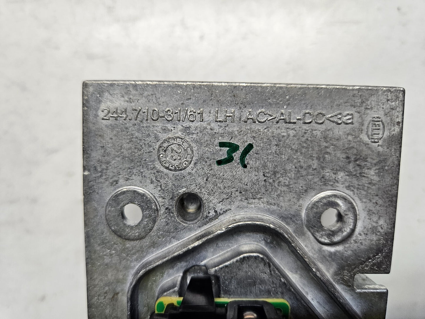 BMW LED Vorschaltgerät Steuergerät 244.710-31/61 ♻️