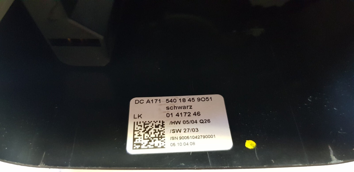 Mercedes SLK R171 Kombischalter Blinker Wischerschalter Schleifring A 1715401845