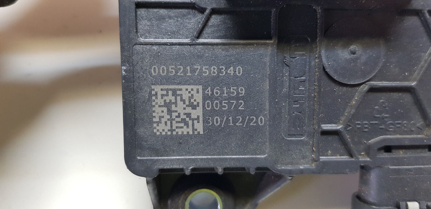 Fiat 500 Steuergerät 00521758340 4615901268