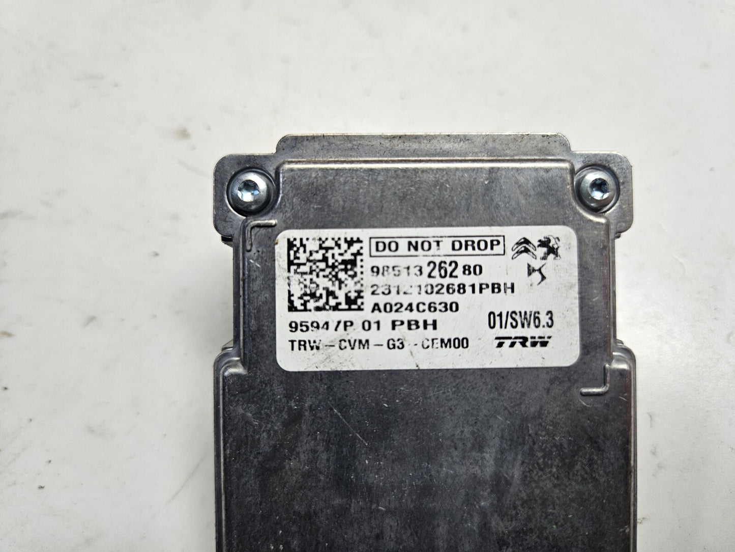 Opel Windschutzscheibe Kamera Assistenzsysteme 9851326280 ♻️