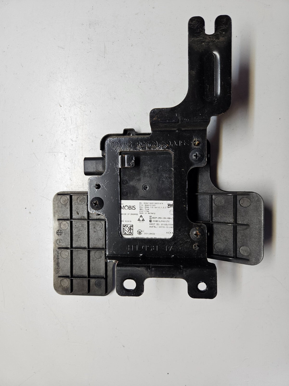 Hyundai Radarsensor Totwinkel Assistent Sensor G299151000 99140-G2000 ♻️