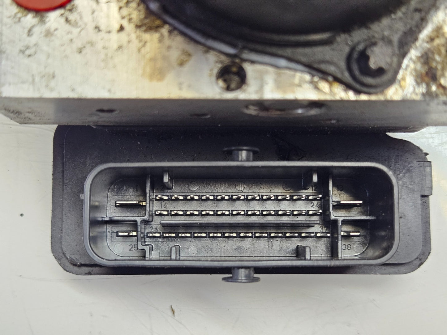 Mercedes SprinterABS Block Pumpe Steuergerät A 9069009001 0265243068 ♻️