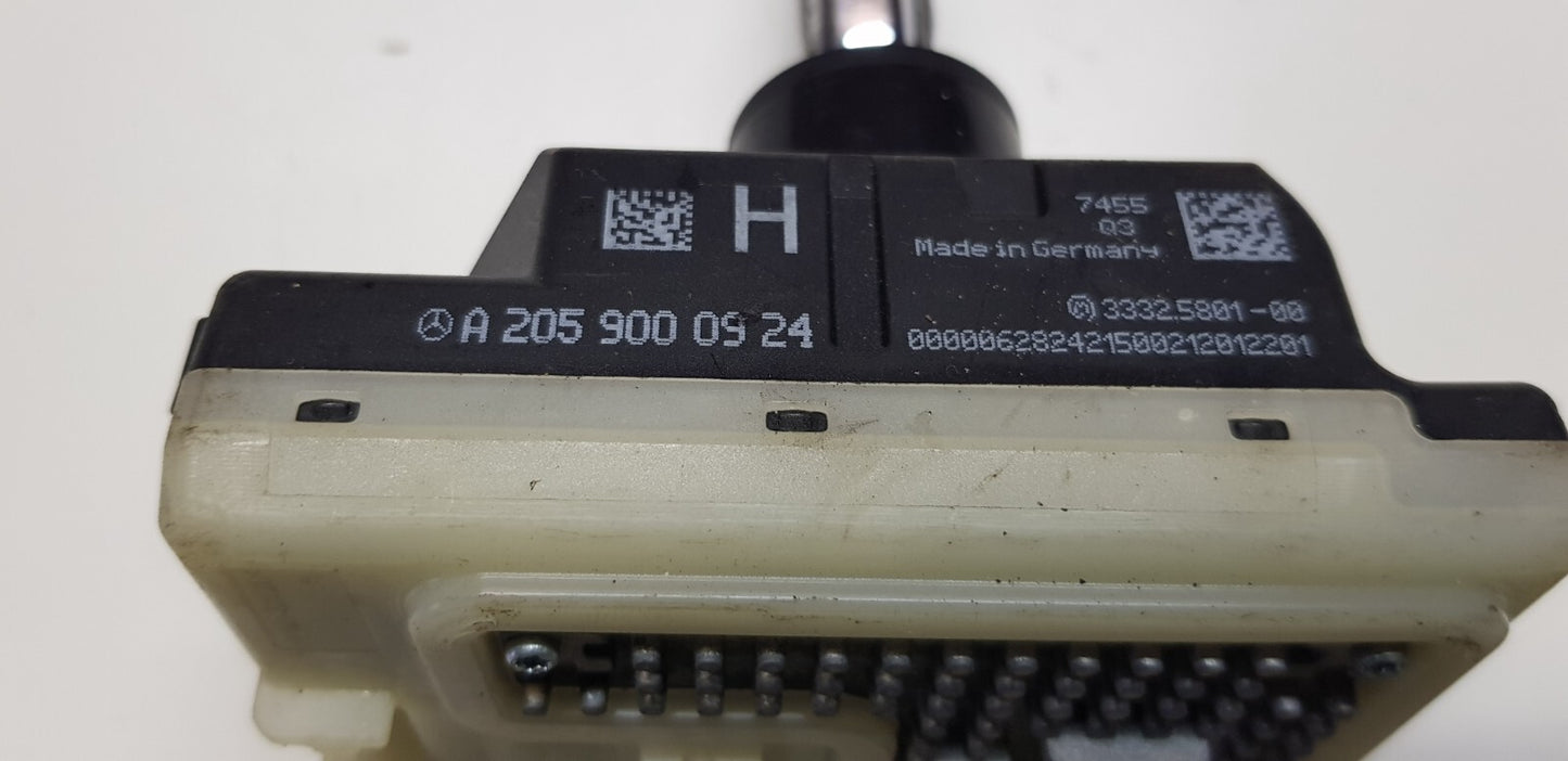 Mercedes W205 Zündschloss mit Schlüssel A 2059000924