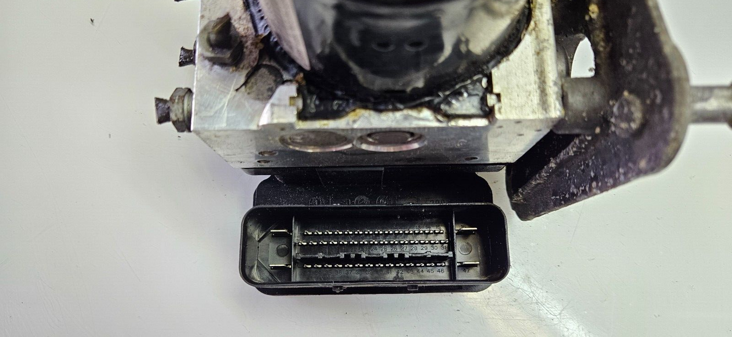 Mercedes W221 ABS Hydraulikblock Pumpe Steuergerät A 2215458732 A 2214319012