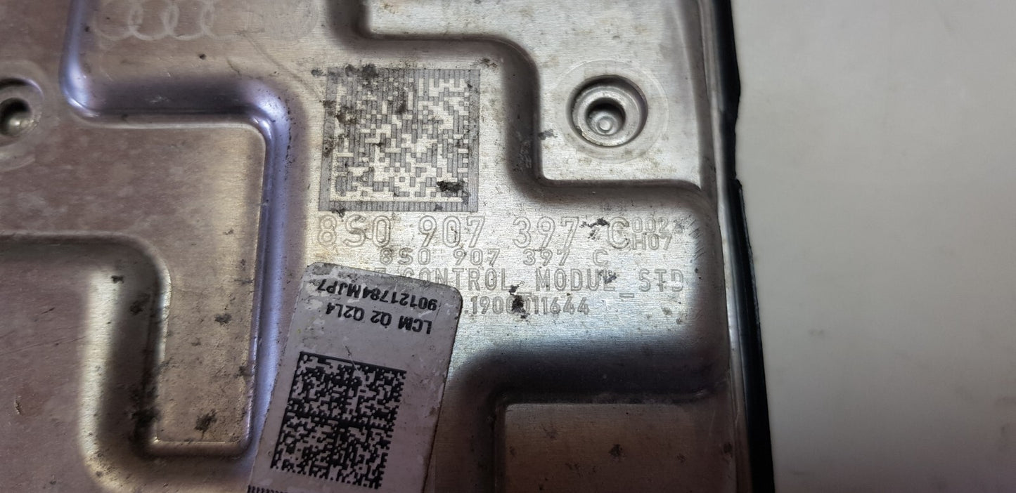 VW Audi Seat Skoda LED Scheinwerfer Steuergerät 8S0907397C