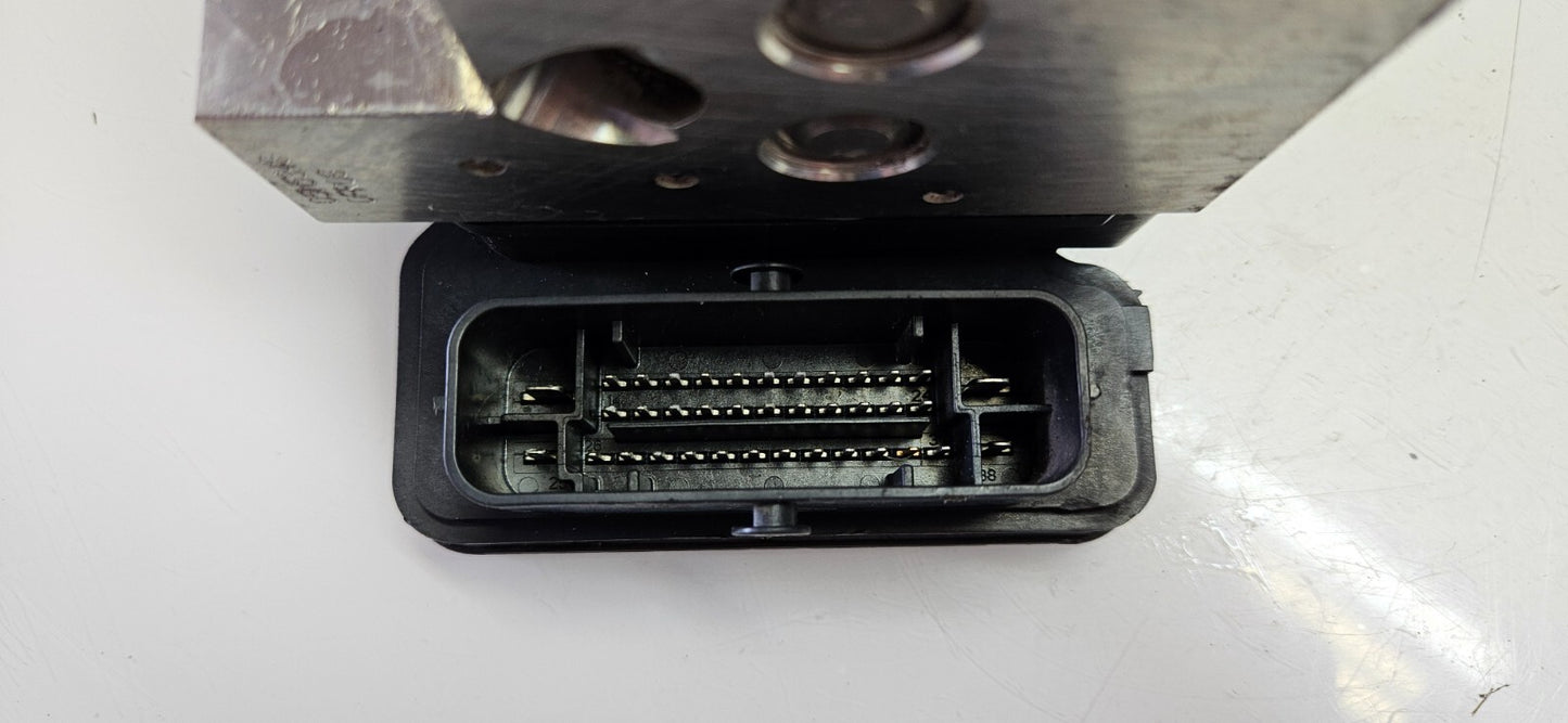 Audi ABS Hydraulikblock Pumpe Steuergerät 4G0907379Q 4G0614517AG 0265956226