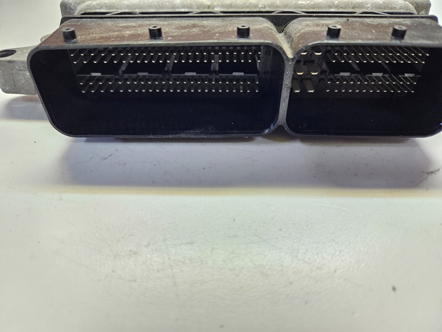 Mercedes Motorsteuergerät Steuergerät A 6461504572 A 0054467440 ♻️