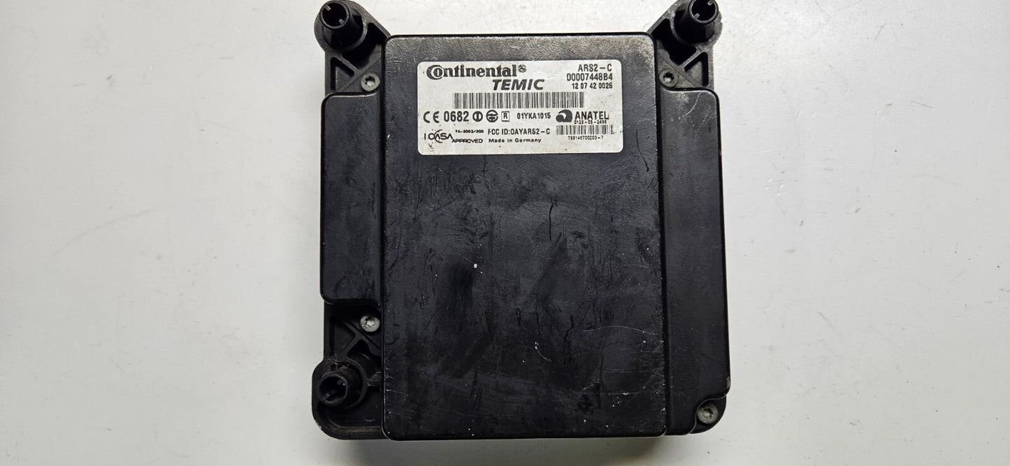 Mercedes E S CL Distronic Radarsensor Abstandsradar A 2115401162 A 2115403217