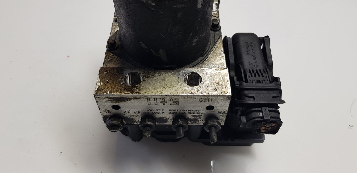 Mercedes Sprinter ABS Hydraulikblock Pumpe Steuergerät A 0074314812 0265951521
