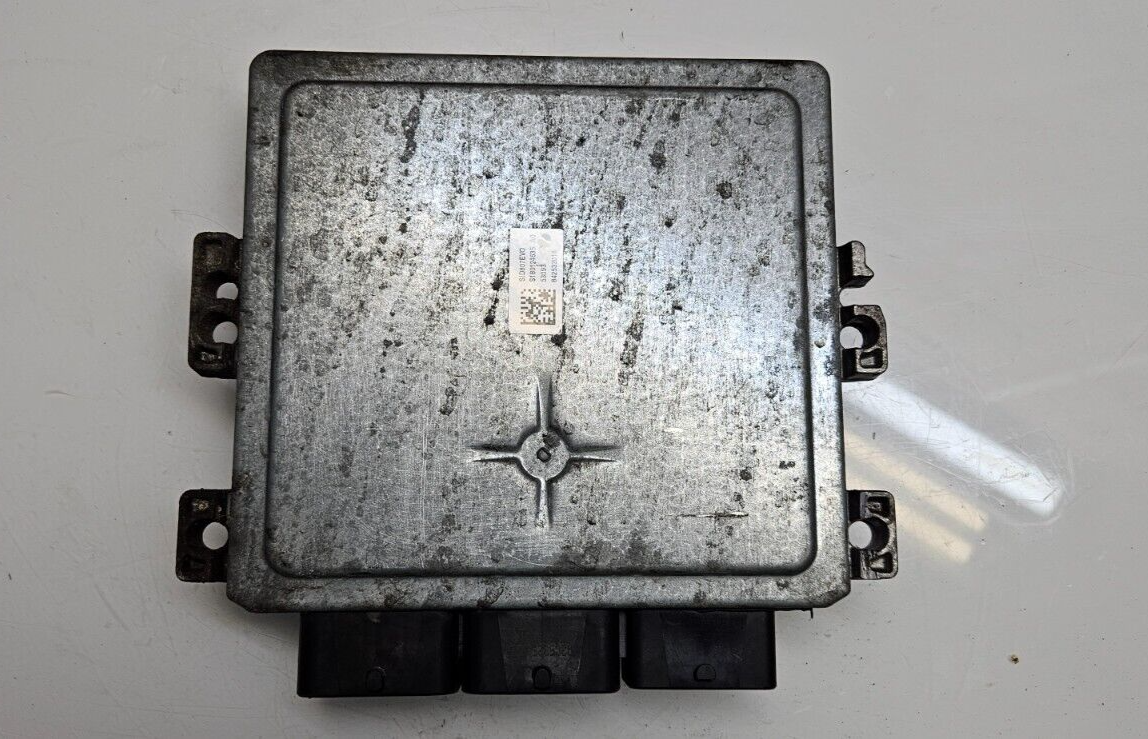 Ford Transit Connect Motorsteuergerät DV61-12A650-BKE S180133132C SID807EVO ♻️