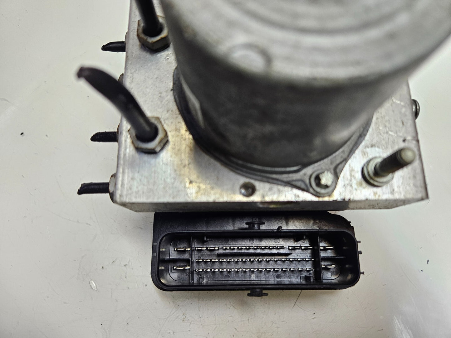 Mercedes W177 ABS Block Pumpe Steuergerät A 1779006306 0265956614 ♻️