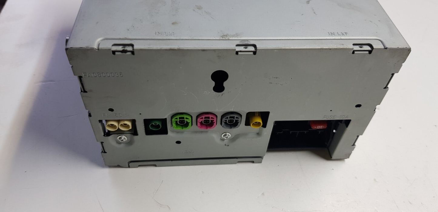 Mercedes Headunit Comand Navigation Radio A 2469000816 mit PIN Code ♻️