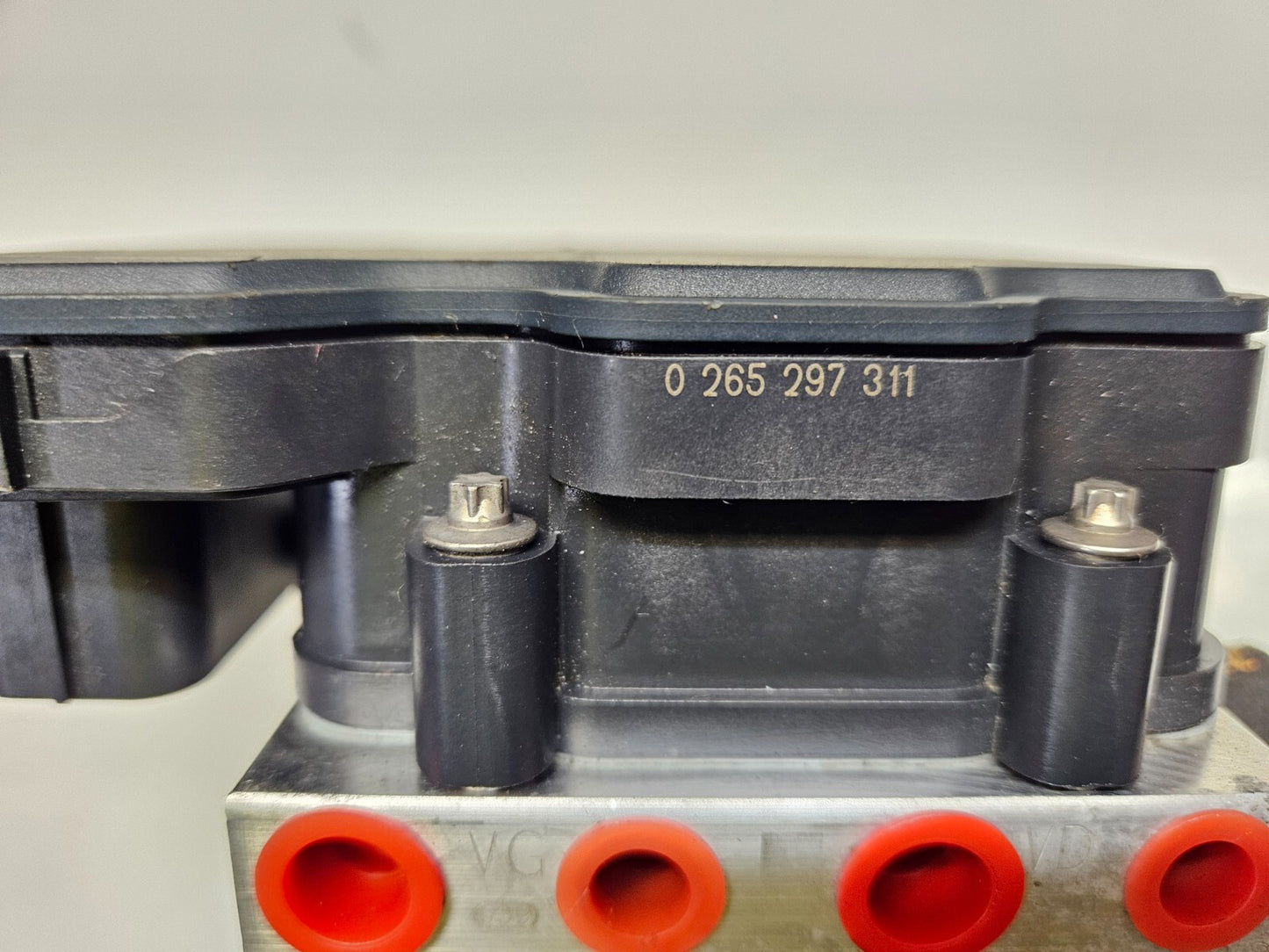 Opel Corsa Schaltg. ABS Hydraulikblock Steuergerät 9848790680 0265297311 ♻️