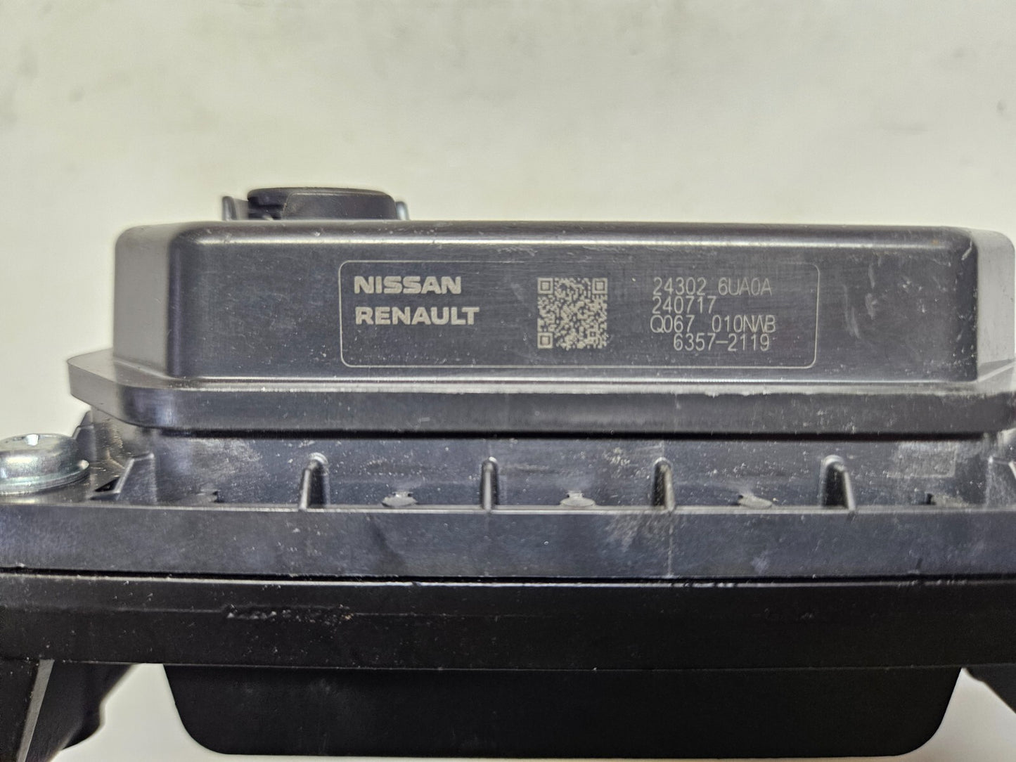 Nissan Qashqai Autobatteriesteuergerät Steuergerät 243026UA0A ♻️