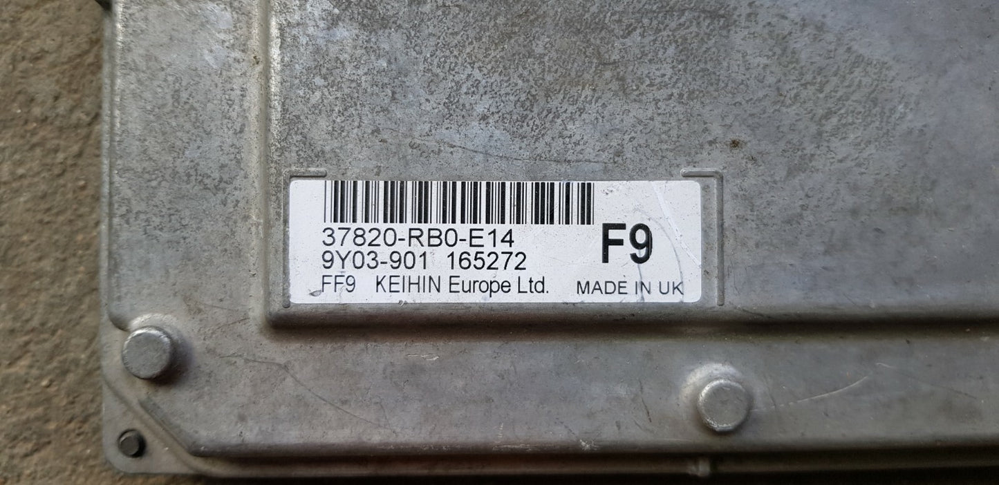 Honda Motorsteuergerät Steuergerät 37820-RB0-E14 9Y03-901