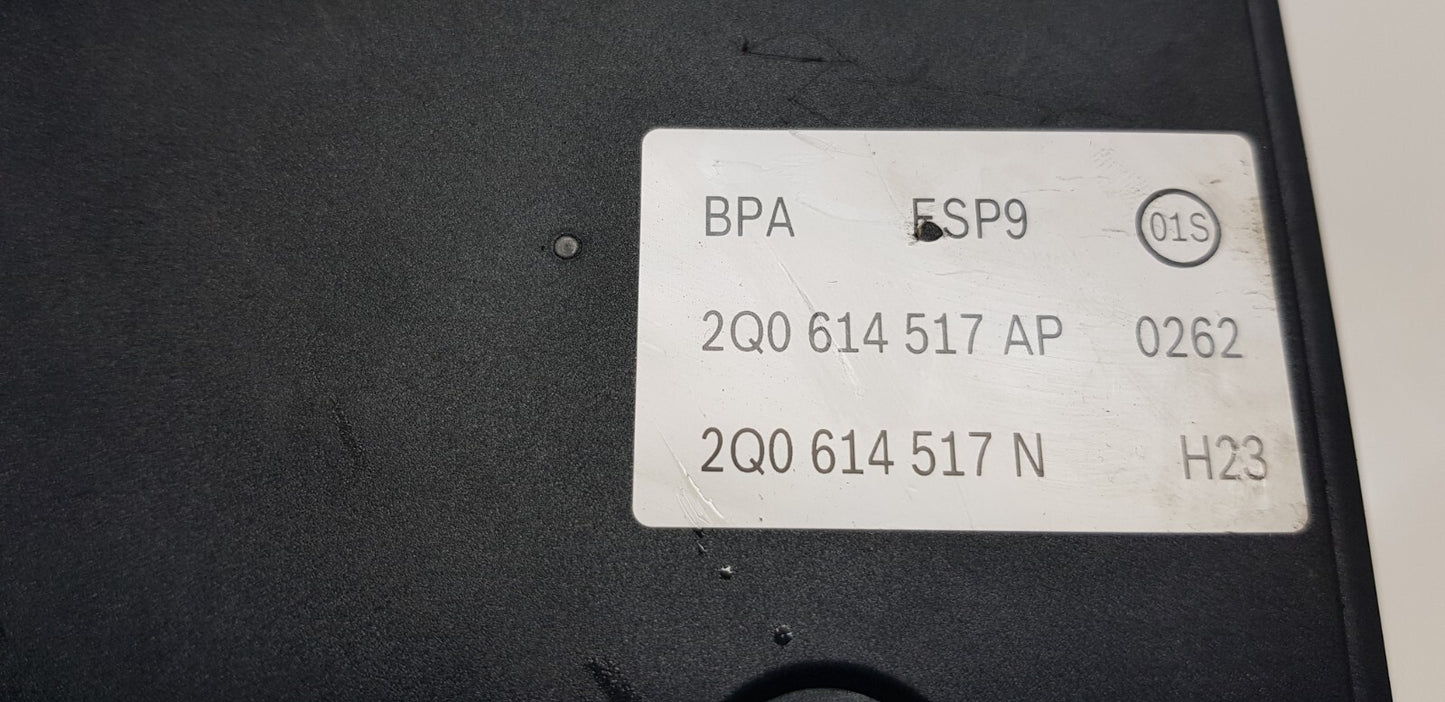 VW Seat Audi ABS Hydraulikblock Pumpe 2Q0614517AP 2Q0614517N ♻️