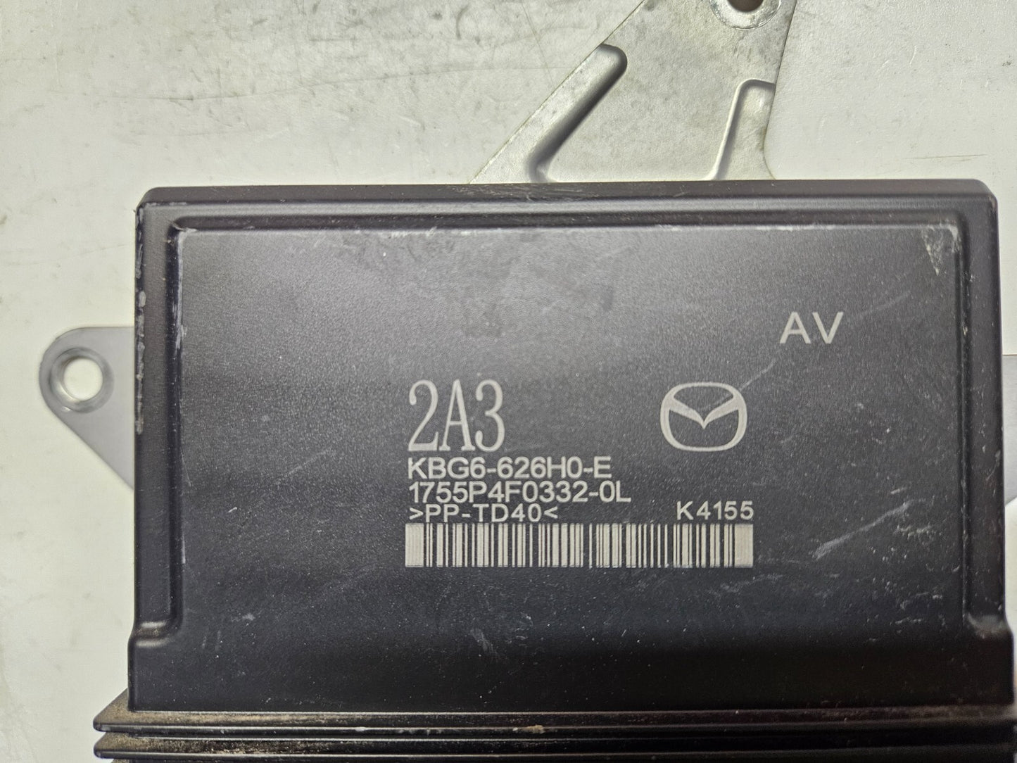Mazda CX-5 Heckklappe Steuergerät KBG6-626H0-E ♻️