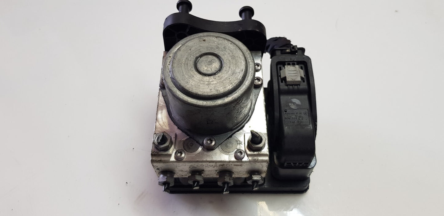Mercedes W205 X253 ABS Hydraulikblock Pumpe Steuergerät A 2059005147 54088650