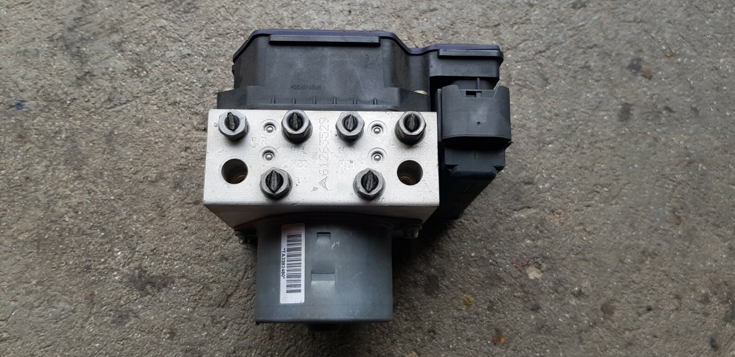 Mini Cooper ABS Hydraulikblock Pumpe Steuergerät 3451 9807822 01 17723704