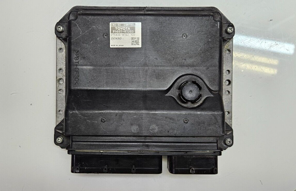 Toyota Motorsteuergerät Steuergerät 89661-47200 275400-8762