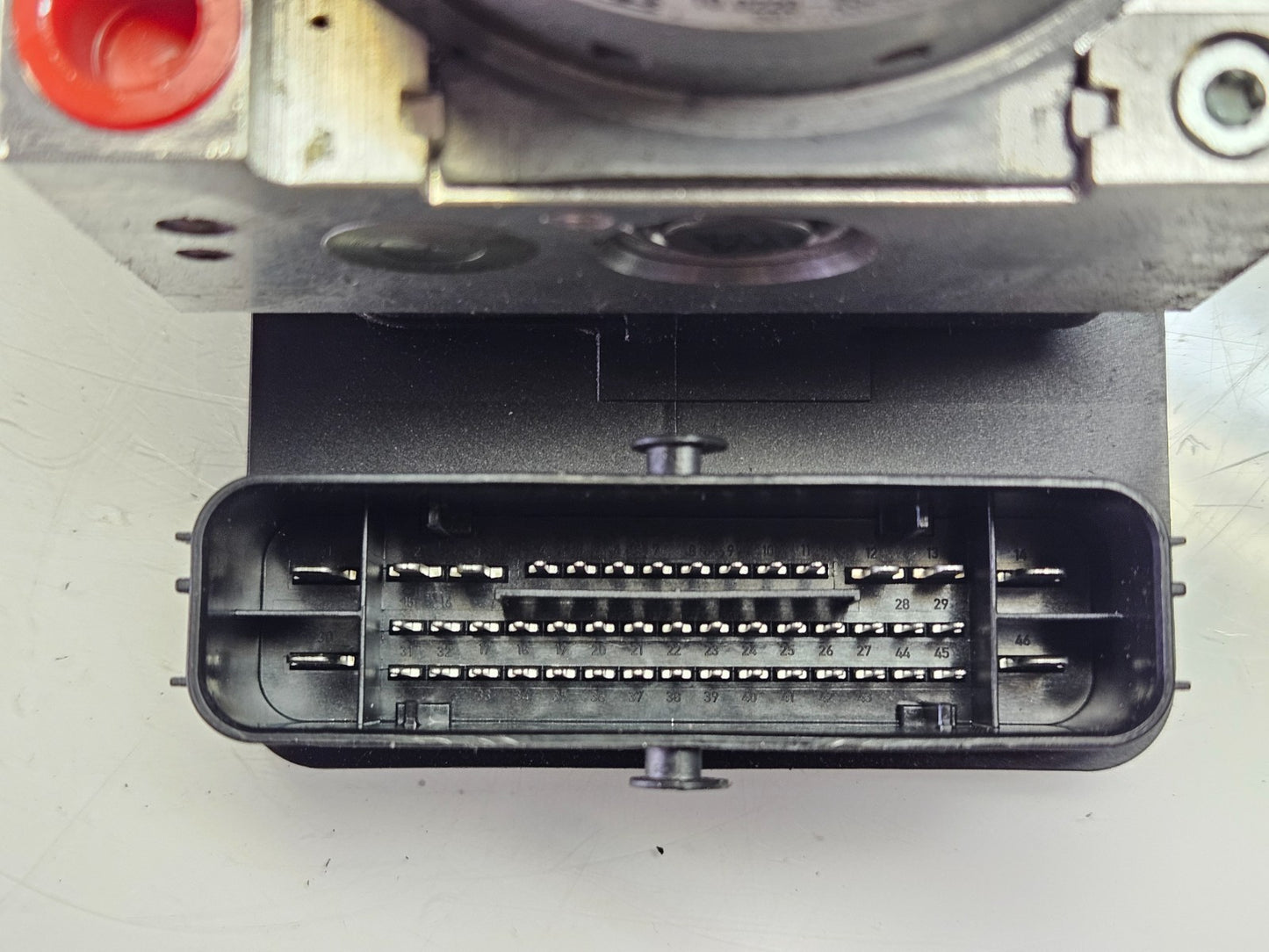 Citroen C4 ABS Hydraulikblock Pumpe Steuergerät 9846124980 10.0917-3951.3 ♻️