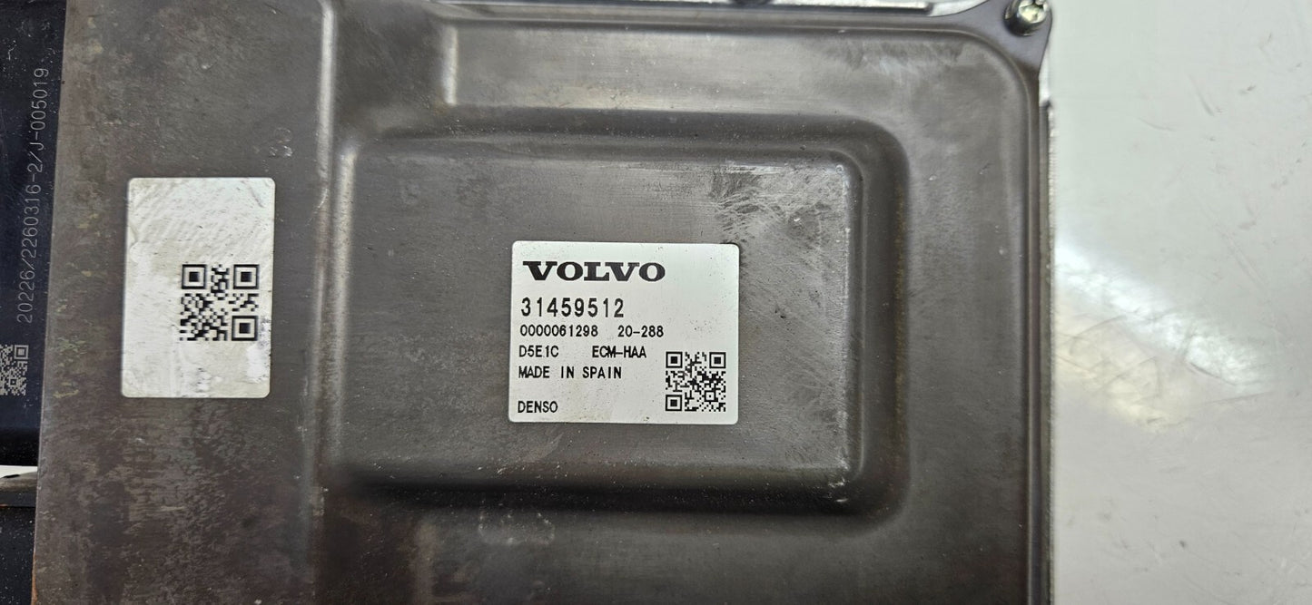 Volvo Motorsteuergerät Steuergerät 31459512 ♻️