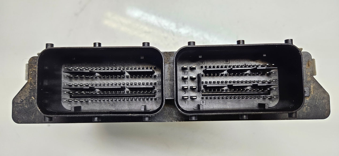 Hyundai i20 Motorsteuergerät Steuergerät 39106-07185