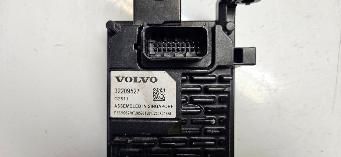 Volvo Radarsensor Abstandsensor Steuergerät 32209527 G2611 ♻️