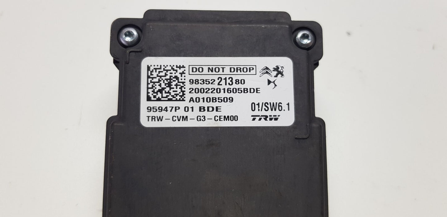 Opel Peugeot Citroen Windschutzscheibe Kamera 9835221380 ♻️
