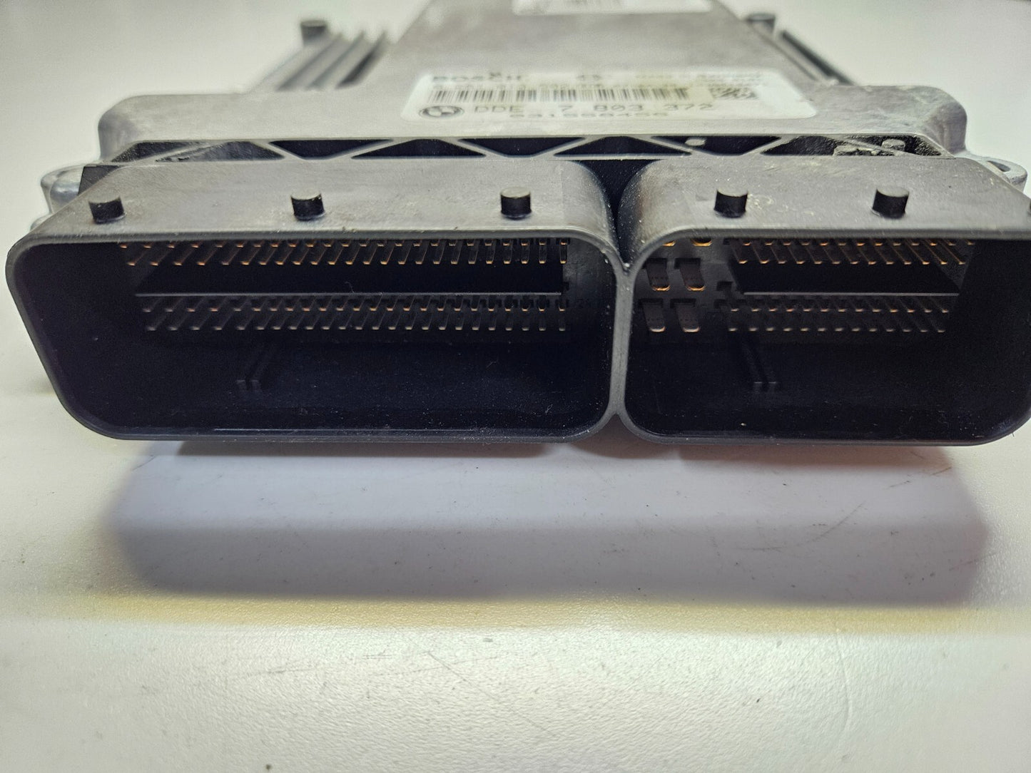 BMW Motorsteuergerät Steuergerät DDE 7803372 0281013502 ♻️