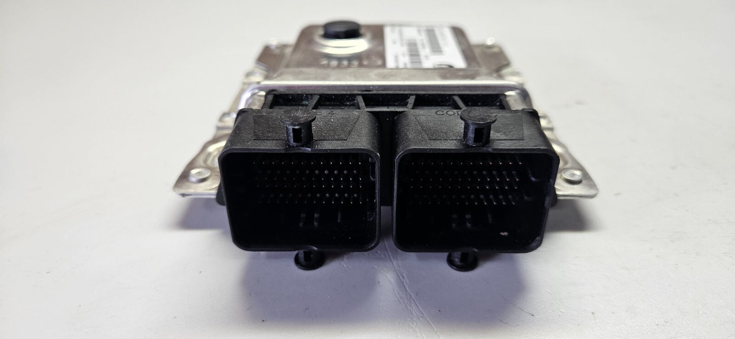 Fiat 500 Motorsteuergerät Steuergerät 46357108 11GF HW143 ♻️