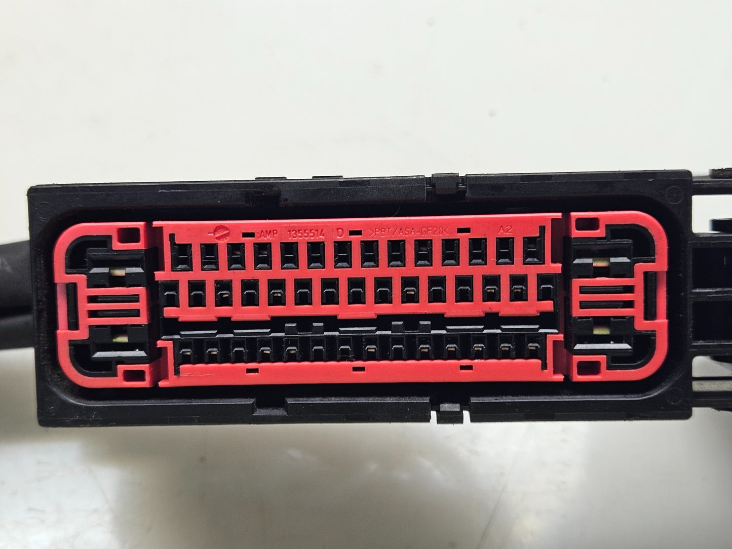 Mercedes Stecker Steckergehäuse Kabelbaum 1355513D 1355514D 0075403981 ♻️
