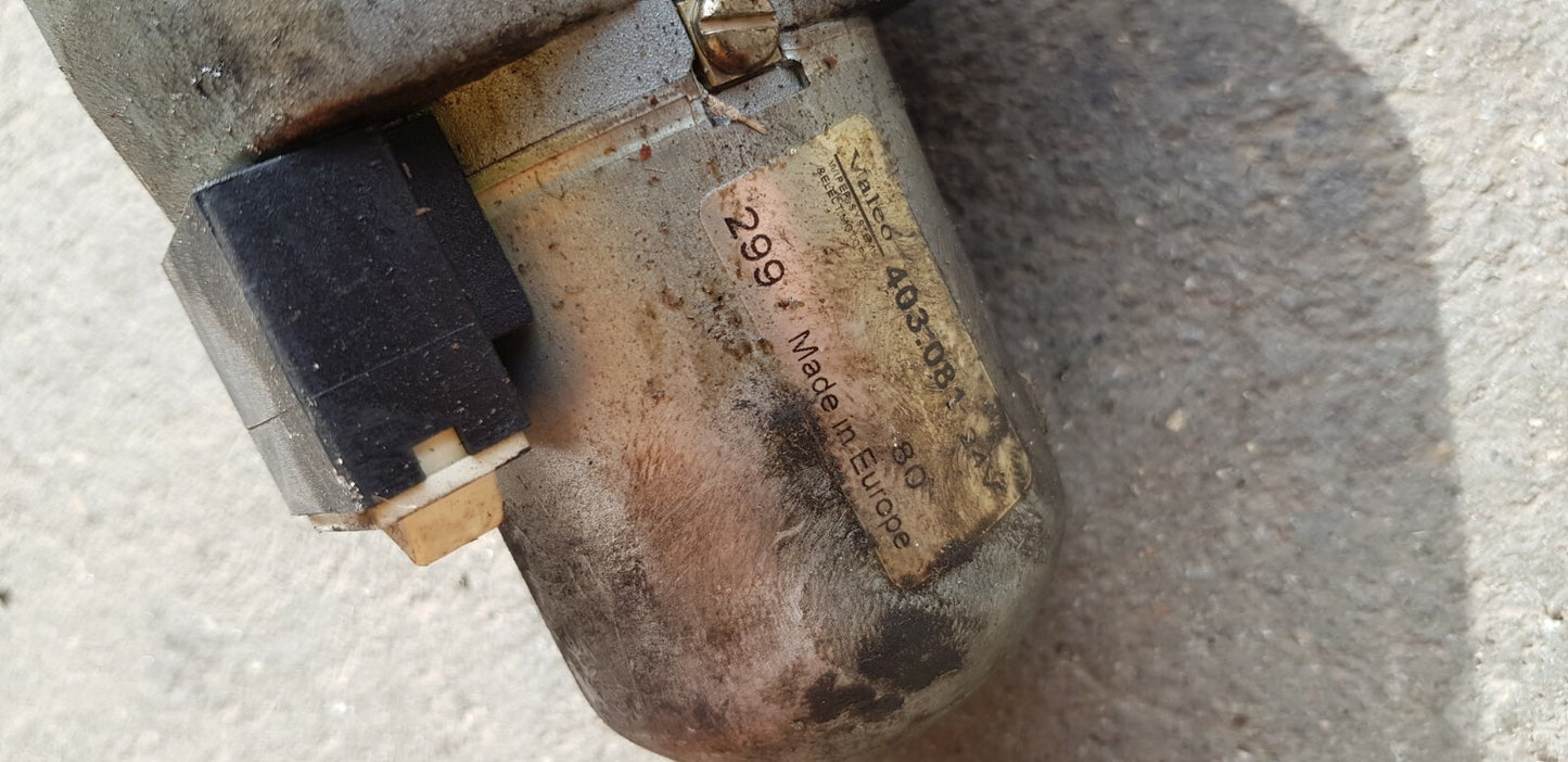 O&K L15 B 2000 Heckscheibenwischer Wischerarm 403081