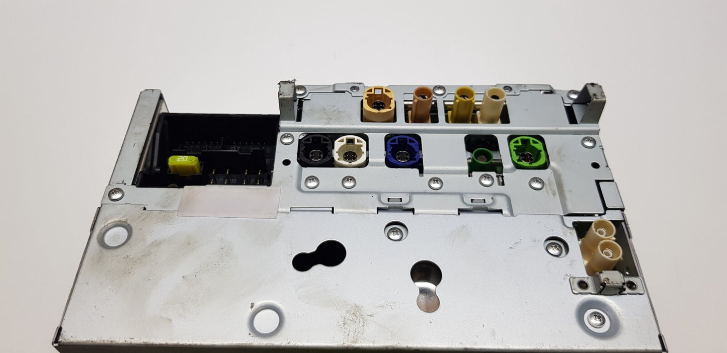 Mercedes W212 W218 Headunit Navigation A 2189005608 A 2189012901 mit PIN Code ♻️