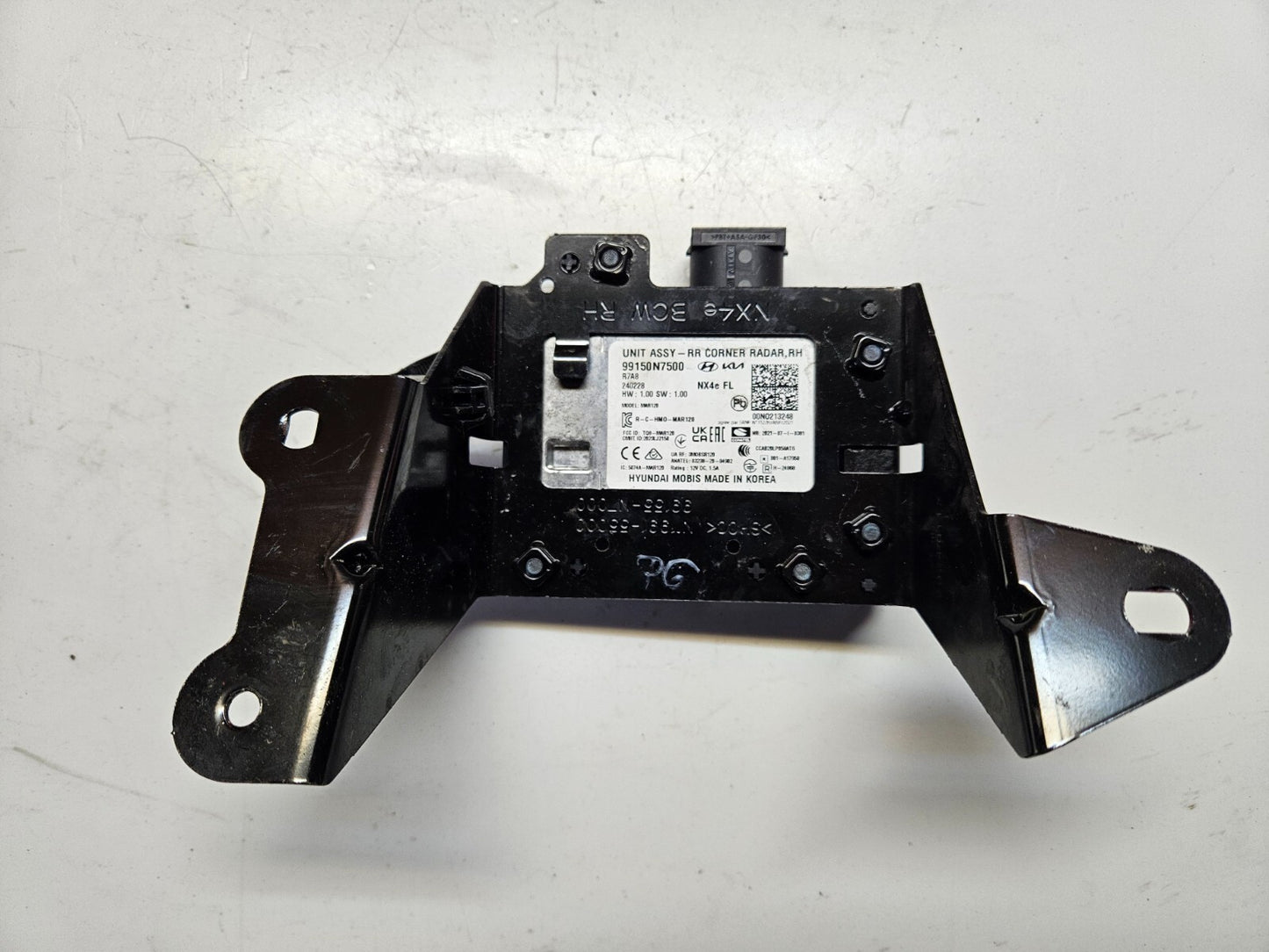 Hyundai Tucson Steuergerät Radarsensor Totwinkel Blind Spot Sensor 99150N7500 ♻️