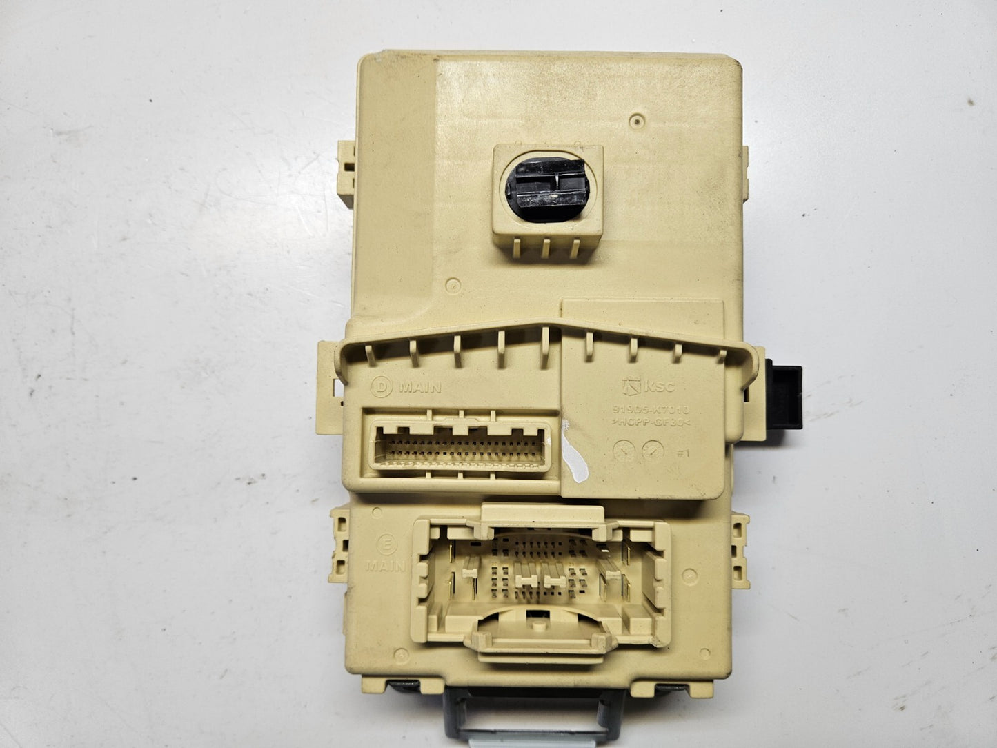 Hyundai Sicherungskasten Steuergerät 91954-K7BM0 H/W:1.00 S/W:2.01 ♻️