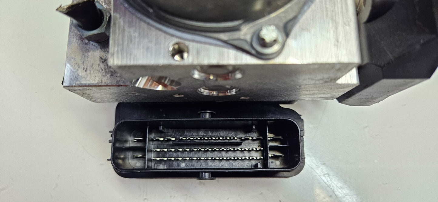 Audi Q8 ABS Hydraulikblock Steuergerät 4M6907379AJ 4M6614517BE 0265957253