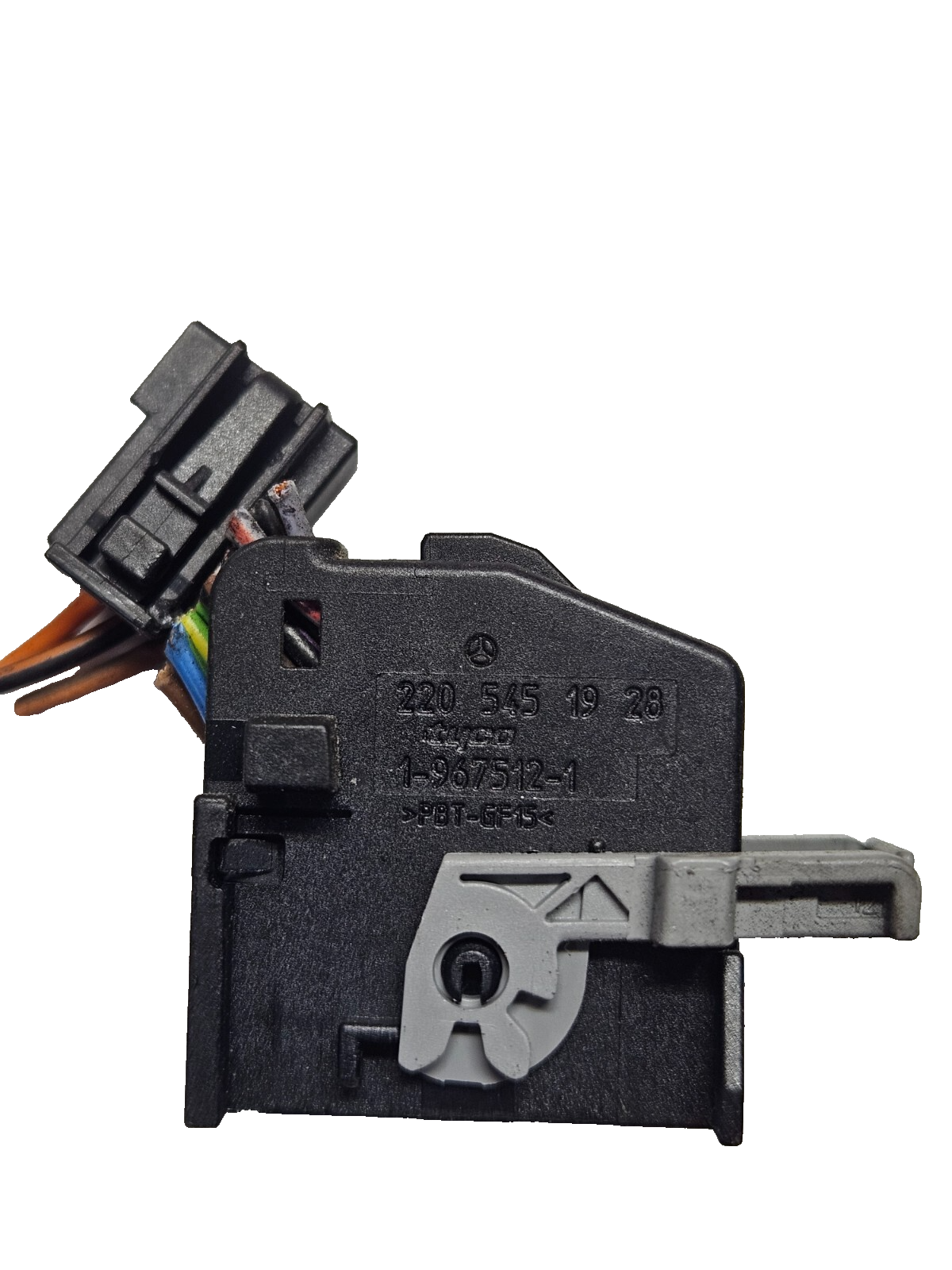 Mercedes Stecker Steckergehäuse Kabelbaum 2205451928 ♻️