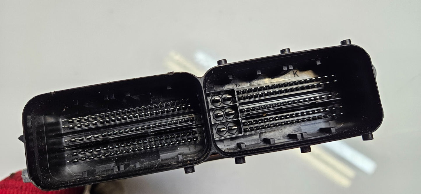 VW Motorsteuergerät Steuergerät 06Q907309A 0261S1014R ♻️