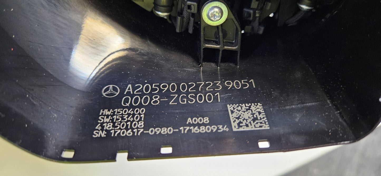 Mercedes C GLC Kombischalter Schleifring Blinker A 2059002723 HW:150400
