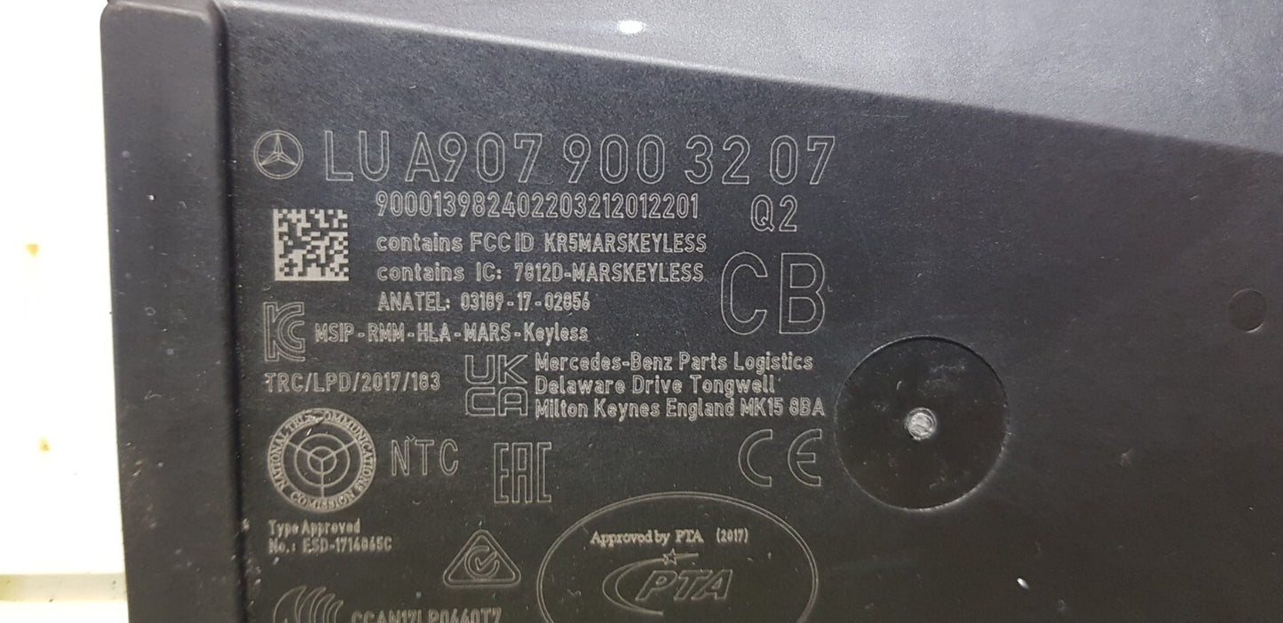 Mercedes Sprinter W907 Steuergerät A 9079003207