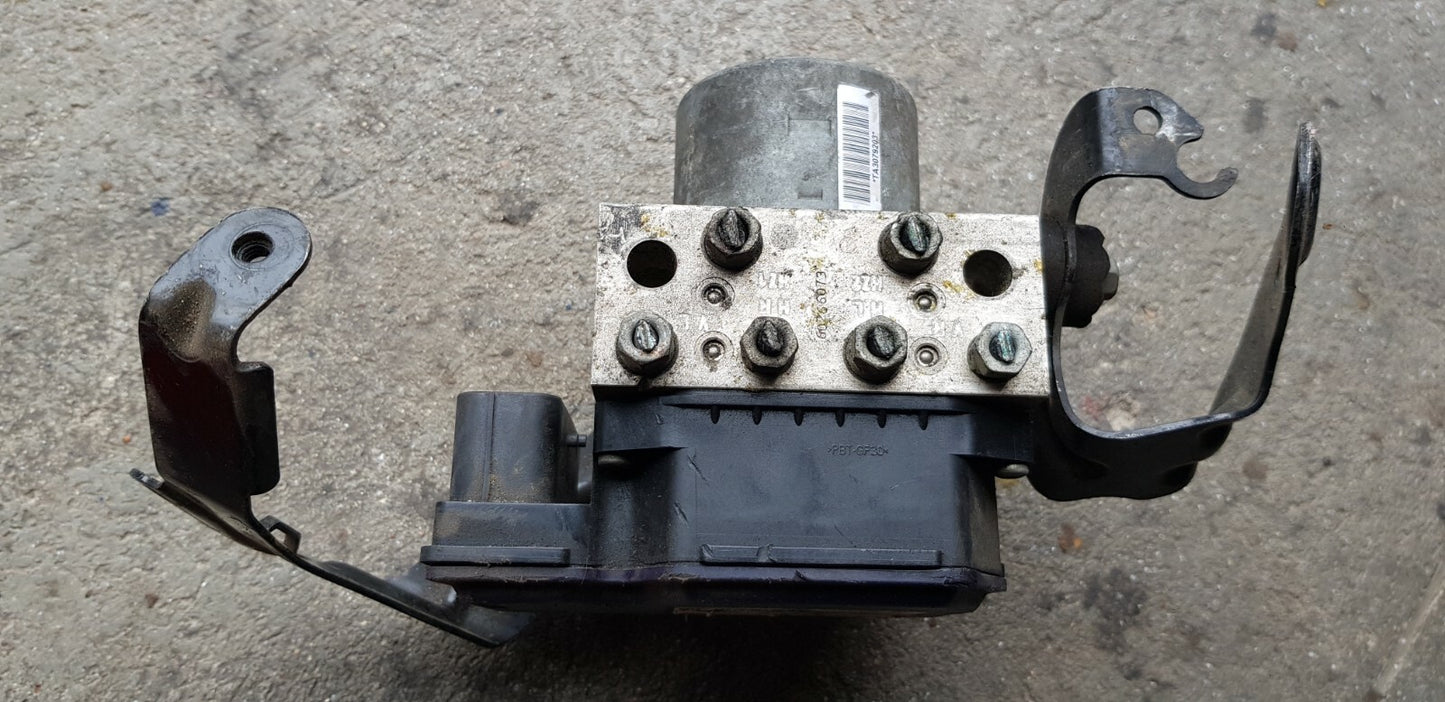 Mini Cooper ABS Hydraulikblock Pumpe Steuergerät 3451 6793932 01 3452 6793933 01