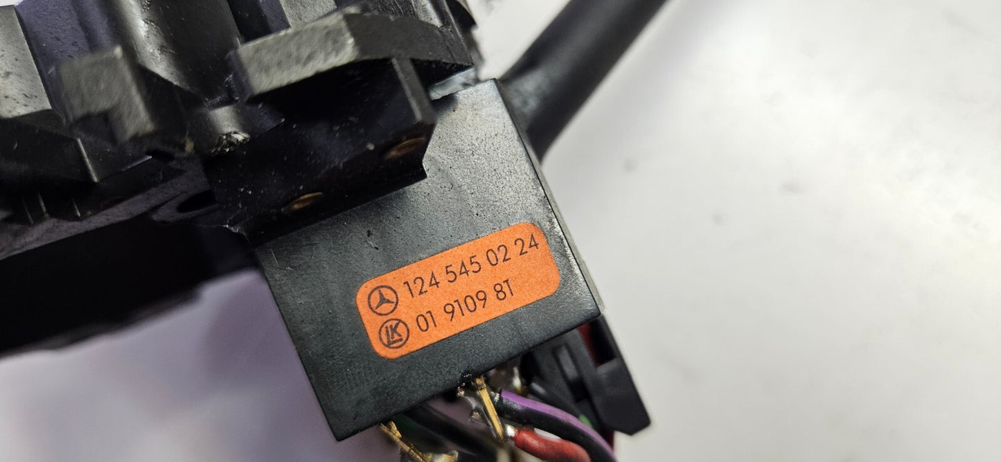 Mercedes Kombischalter Blinker Wischerschalter 1245450224