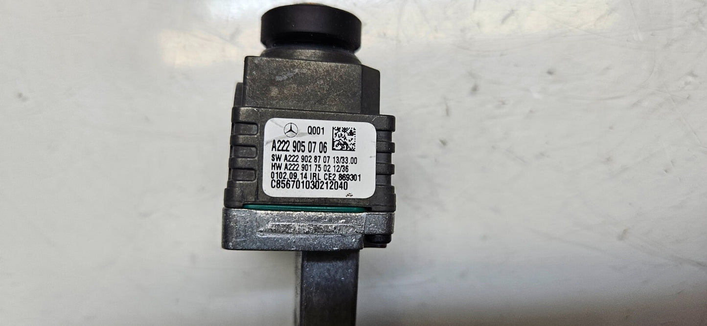 Mercedes Heckklappe Rückfahrkamera Kamera A 2229050706 A 2229017502 ♻️