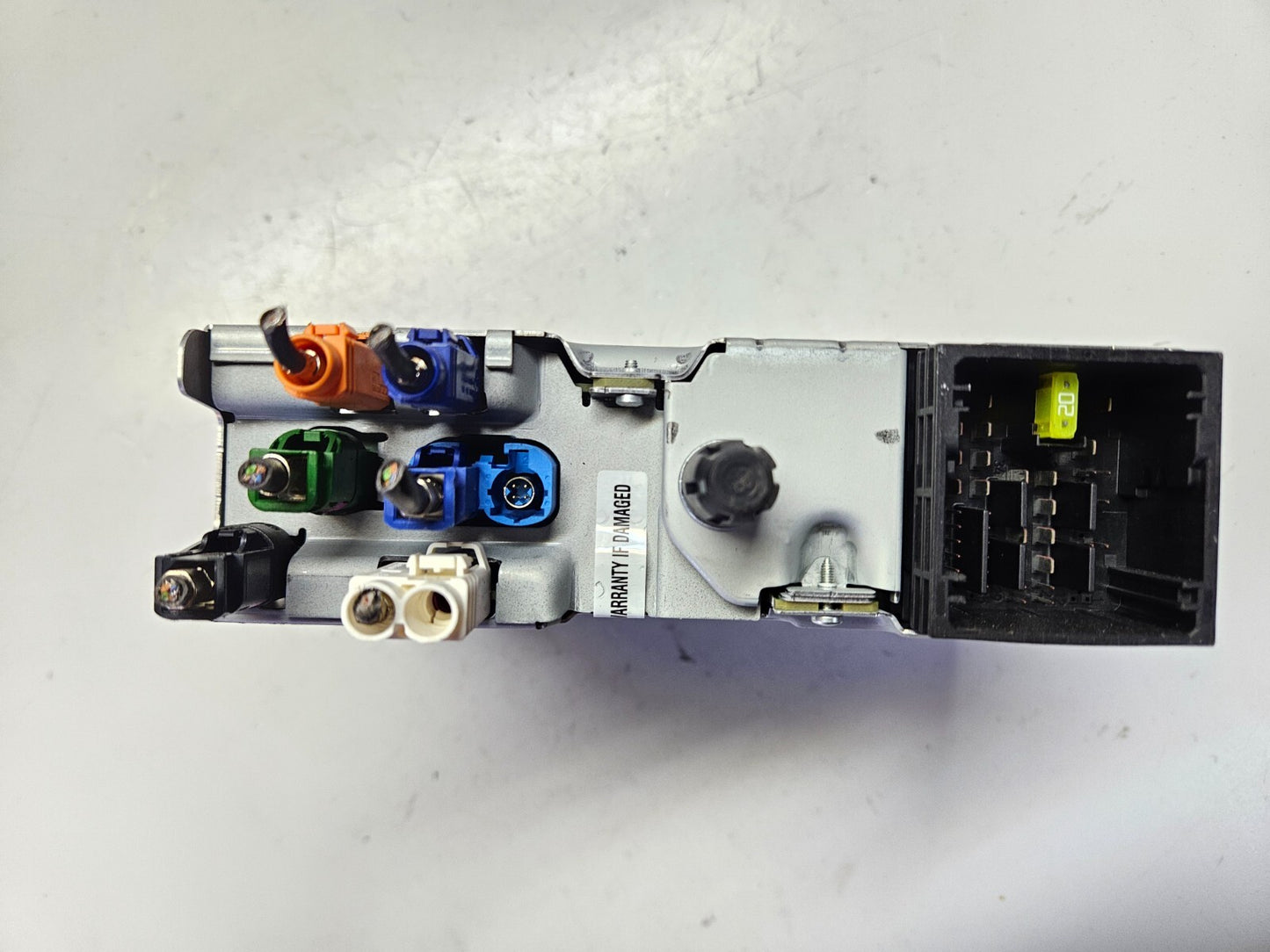 Opel Peugeot Citroen Headunit Navigationsystem Audio Radio Media 9846282480 ♻️