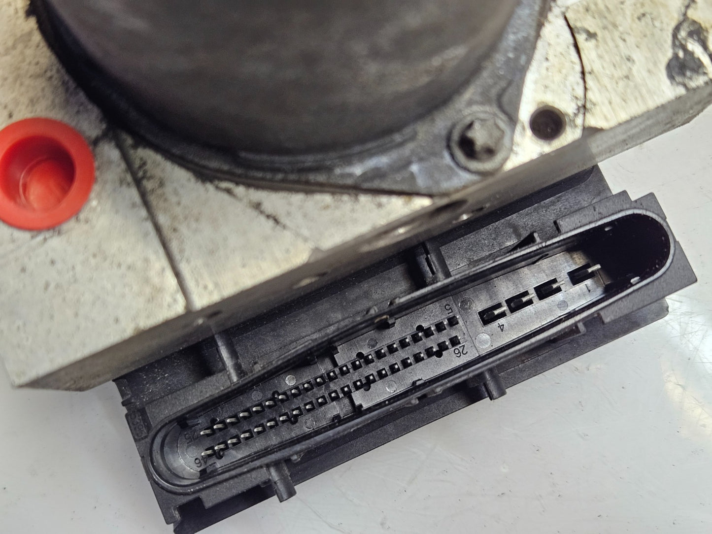Mercedes Vito Viano ABS Hydraulikblock Steuergerät A 0014468989 0265951106 ♻️