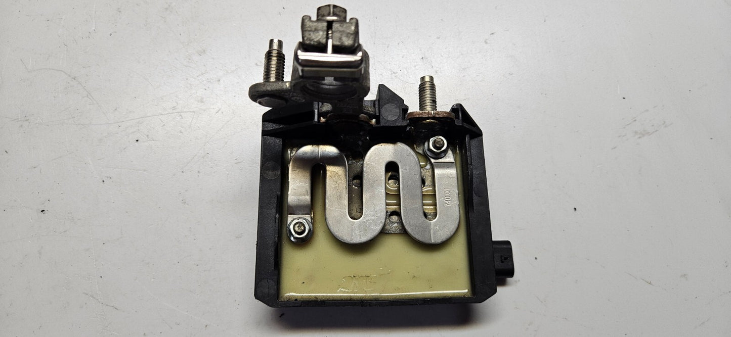 Mercedes Sicherungskasten Batterieklemme A 0009060086 ♻️