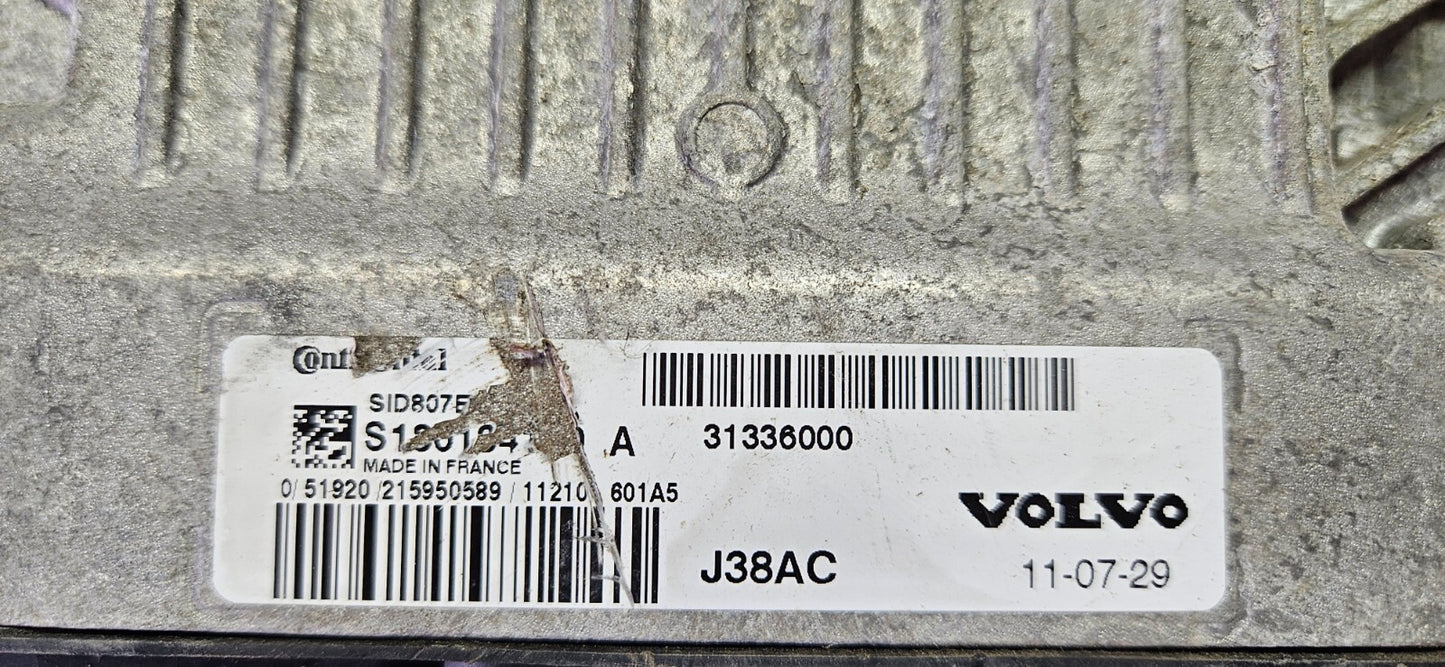 Volvo Motorsteuergerät Steuergerät 31336000 S180134100A