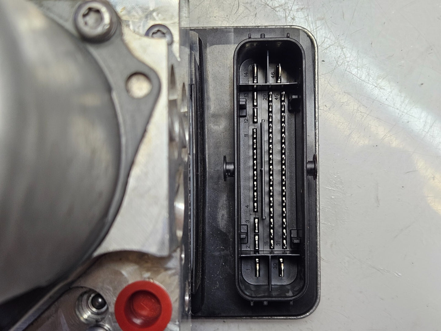Mercedes W205 ABS Hydraulikblock Pumpe Steuergerät A 2059003249 54088880 ♻️
