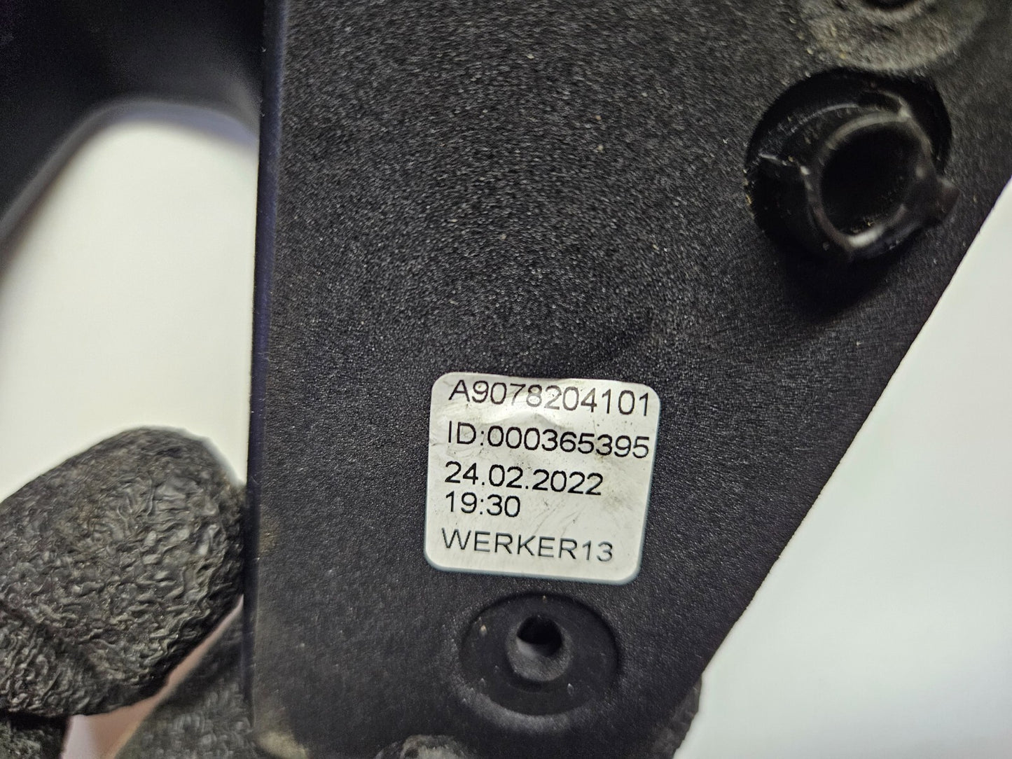 Mercedes Sprinter W907 W910 Rückfahrkamera Kamera Hinten A 9078204101 ♻️